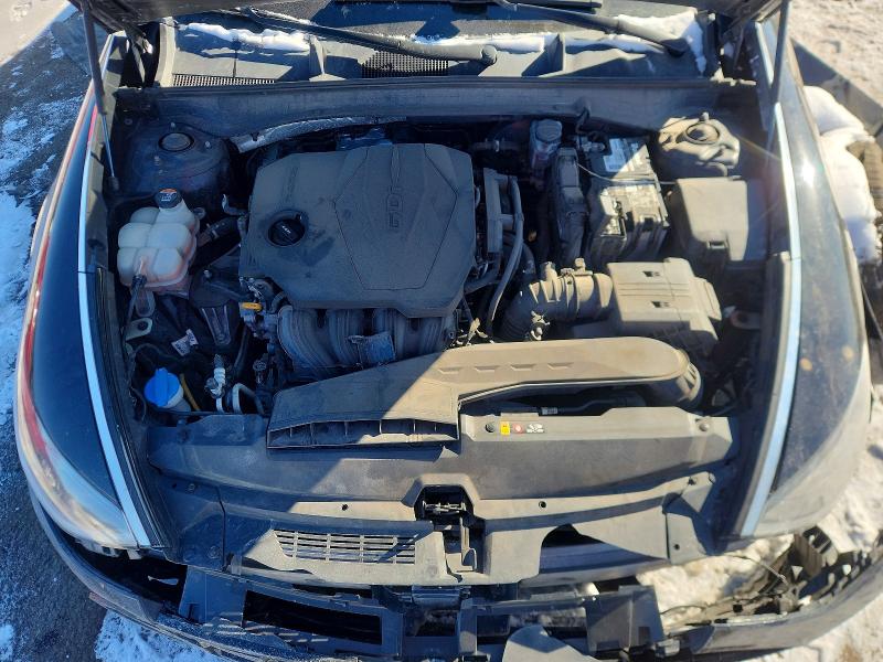 Aukcja sprzedaży 2021 Hyundai Sonata, vin: 5NPEL4JA7MH087996, numer aukcji: 75930475