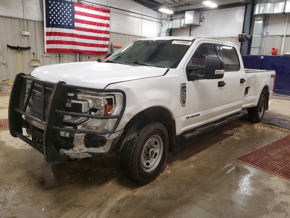 Aukcja sprzedaży 2021 Ford F350, vin: 1FT8W3BT1MED33469, numer aukcji: 77240005