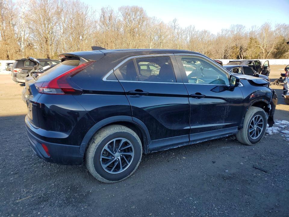 Aukcja sprzedaży 2023 Mitsubishi Eclipse Cross, vin: JA4ATUAA2PZ041403, numer aukcji: 75872165
