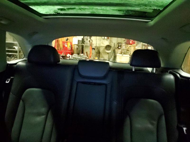 Продажа на аукционе авто 2017 Audi Q5, vin: WA1C2AFP4HA035027, номер лота: 74164495