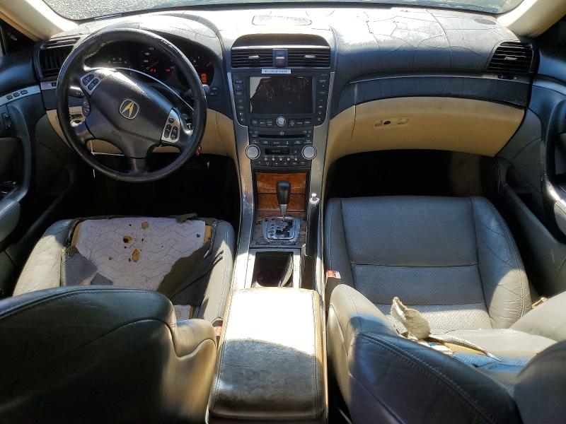 2005 Acura Tl მანქანა იყიდება აუქციონზე, vin: 19UUA66265A051595, აუქციონის ნომერი: 77670115