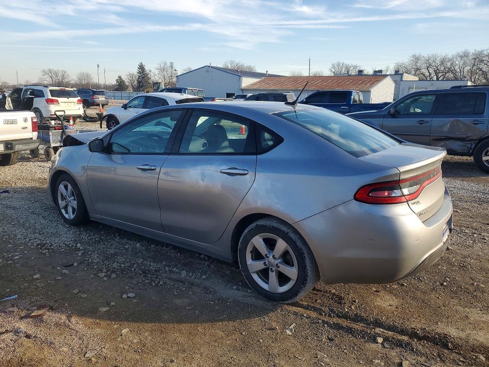 2015 Dodge Dart მანქანა იყიდება აუქციონზე, vin: 1C3CDFBB9FD300824, აუქციონის ნომერი: 79263855