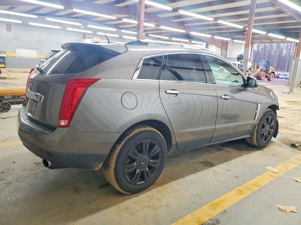 Продажа на аукционе авто 2011 Cadillac Srx, vin: 3GYFNDEY2BS672472, номер лота: 99285455