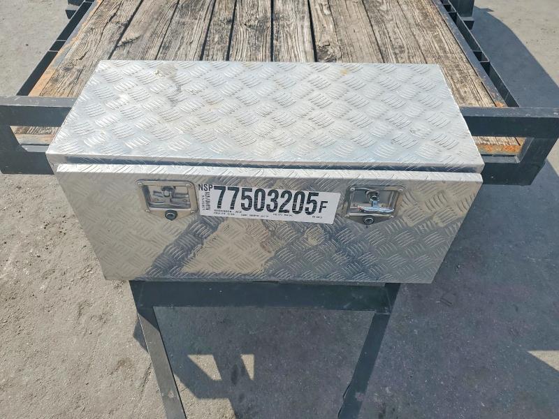 Продажа на аукционе авто 2013 Trailer 16ft Trail, vin: 4T9BU1224DG035129, номер лота: 77503205