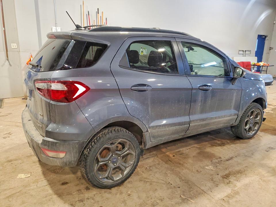 Продаж на аукціоні авто 2018 Ford Ecosport, vin: MAJ6P1CL1JC189040, номер лоту: 78034135
