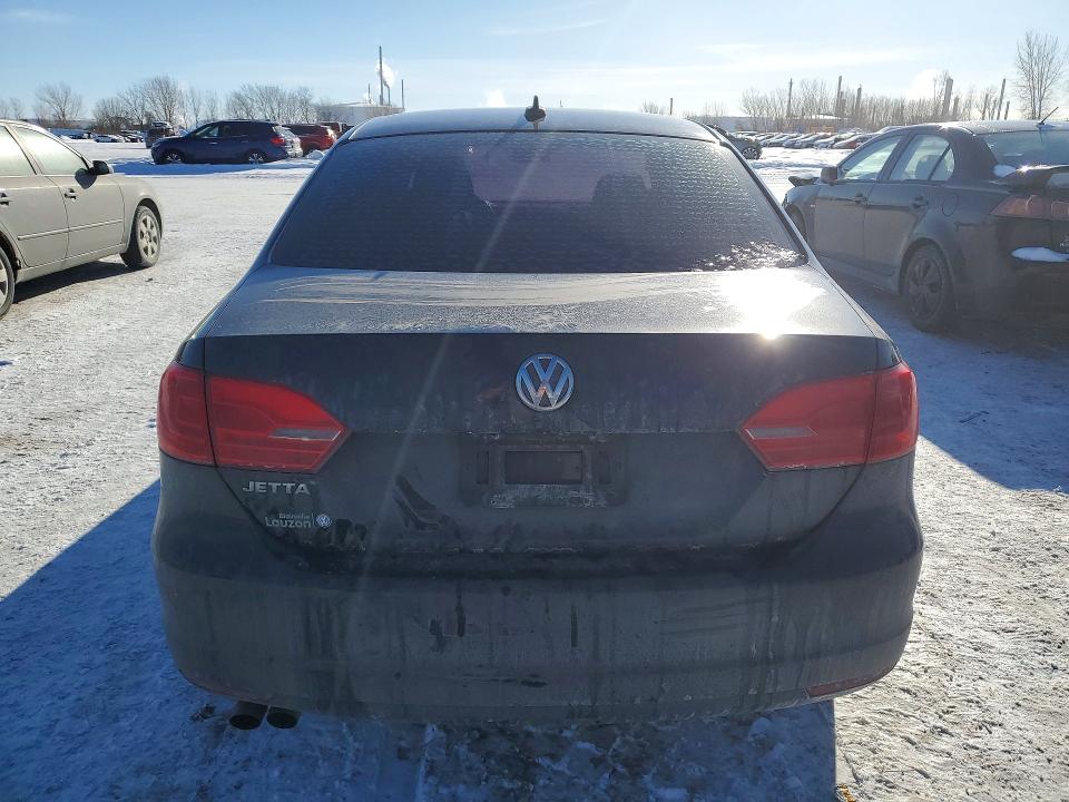 Aukcja sprzedaży 2014 Volkswagen Jetta, vin: 3VW1K7AJ4EM335956, numer aukcji: 75517105
