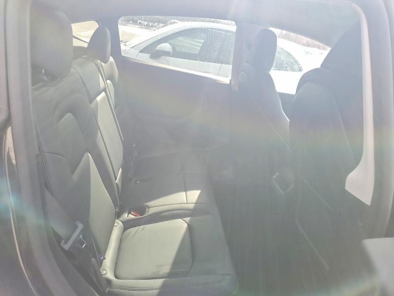 2025 Tesla Model Y მანქანა იყიდება აუქციონზე, vin: 7SAYGDED1SF231787, აუქციონის ნომერი: 77358365