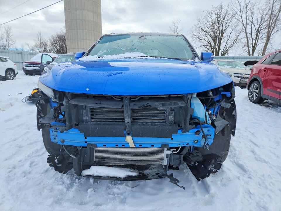 Продажа на аукционе авто 2024 Chevrolet Blazer, vin: 3GNKBKRS5RS153618, номер лота: 74168905