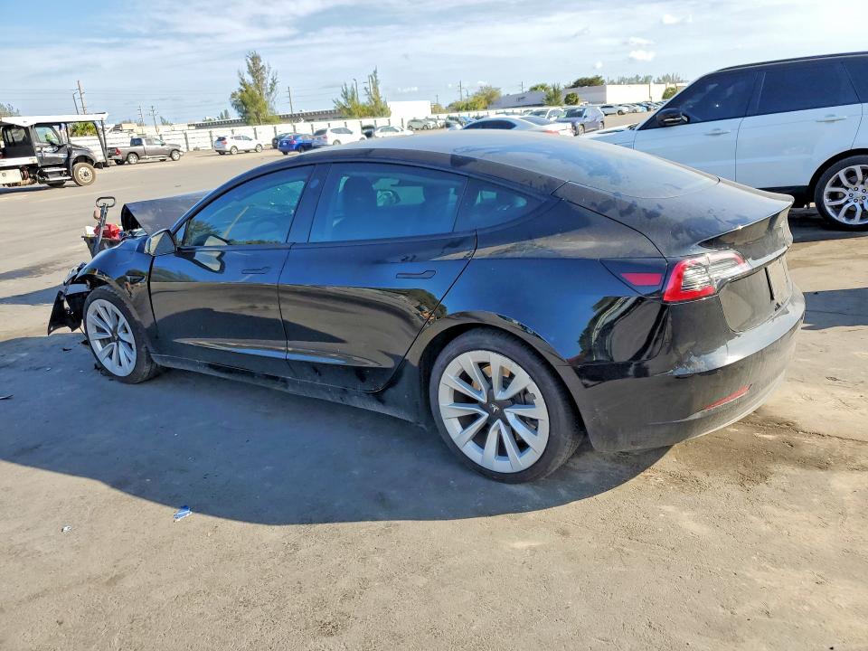 Aukcja sprzedaży 2021 Tesla Model 3, vin: 5YJ3E1EA4MF908111, numer aukcji: 78152675