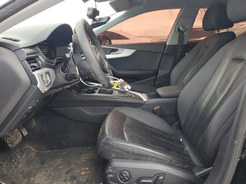 Продажа на аукционе авто 2020 Audi A5, vin: WAUFNCF54LA016570, номер лота: 78025425
