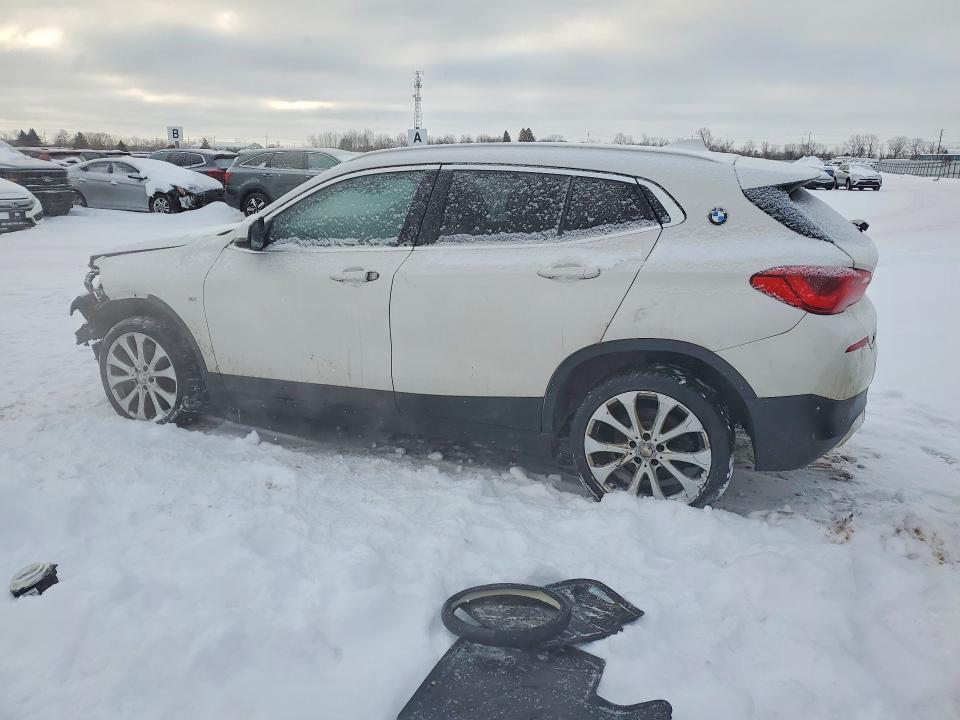 Продаж на аукціоні авто 2018 Bmw X2, vin: WBXYJ5C36JEF79721, номер лоту: 75186835