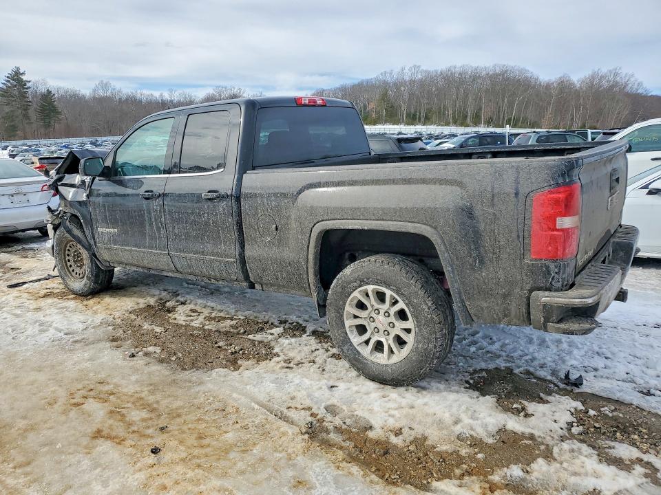 Продаж на аукціоні авто 2017 Gmc Sierra, vin: 1GTV2MEC3HZ248485, номер лоту: 78960335
