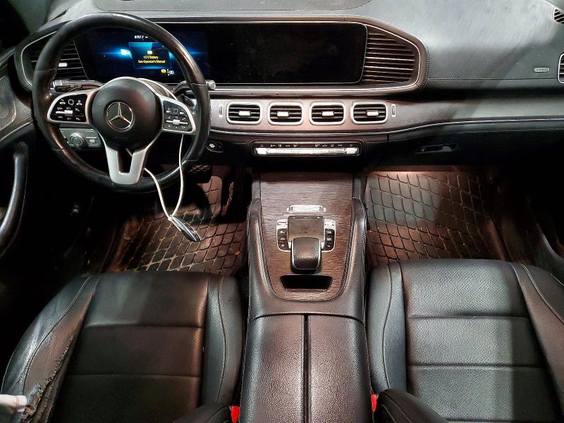 Aukcja sprzedaży 2020 Mercedes-benz Gle, vin: 4JGFB4KBXLA251788, numer aukcji: 75896575
