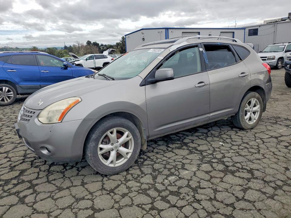 Продажа на аукционе авто 2008 Nissan Rogue, vin: JN8AS58V98W127855, номер лота: 77582285