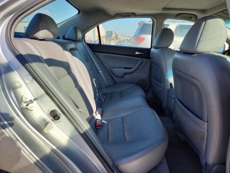 2007 Acura Tsx მანქანა იყიდება აუქციონზე, vin: JH4CL96847C006283, აუქციონის ნომერი: 75500395
