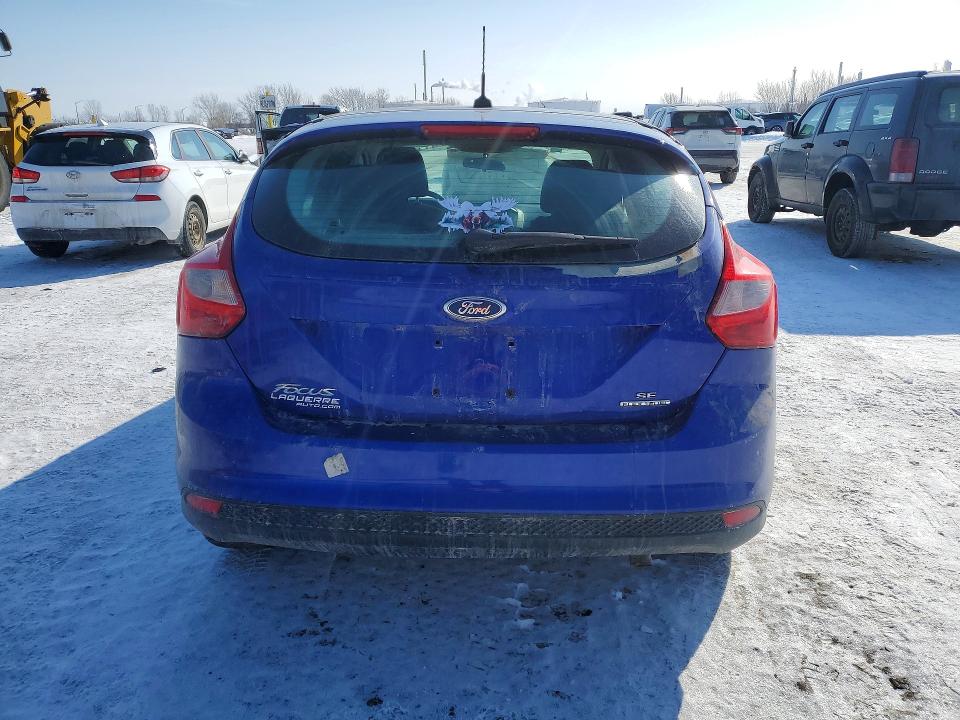 Aukcja sprzedaży 2014 Ford Focus, vin: 1FADP3K24EL113815, numer aukcji: 73998695