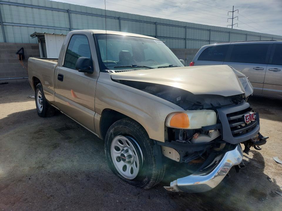 Aukcja sprzedaży 2006 Gmc New Sierra, vin: 3GTEC14X86G172341, numer aukcji: 76345255