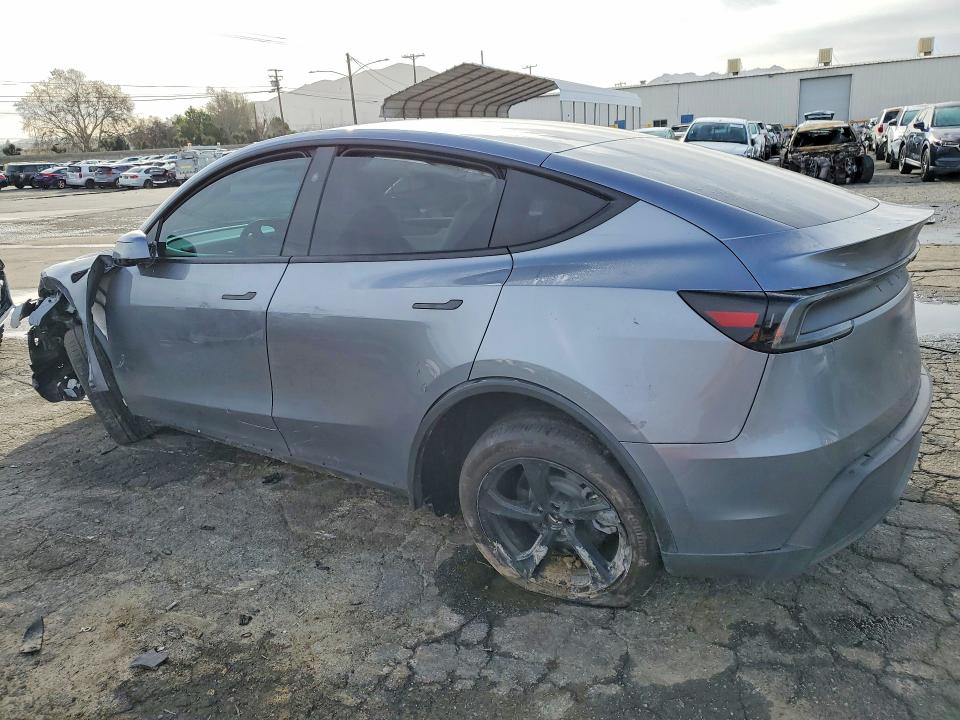 Продаж на аукціоні авто 2026 Tesla Model Y, vin: 7SAYGDED9TF384581, номер лоту: 78122295