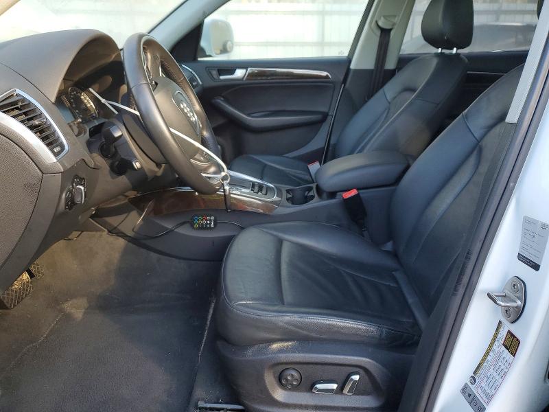2014 Audi Q5 მანქანა იყიდება აუქციონზე, vin: WA1CMBFP2EA072668, აუქციონის ნომერი: 77748775