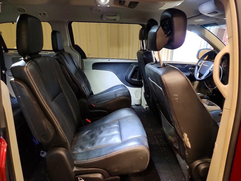 Продажа на аукционе авто 2015 Chrysler Town & Country, vin: 2C4RC1BG4FR521719, номер лота: 76417155
