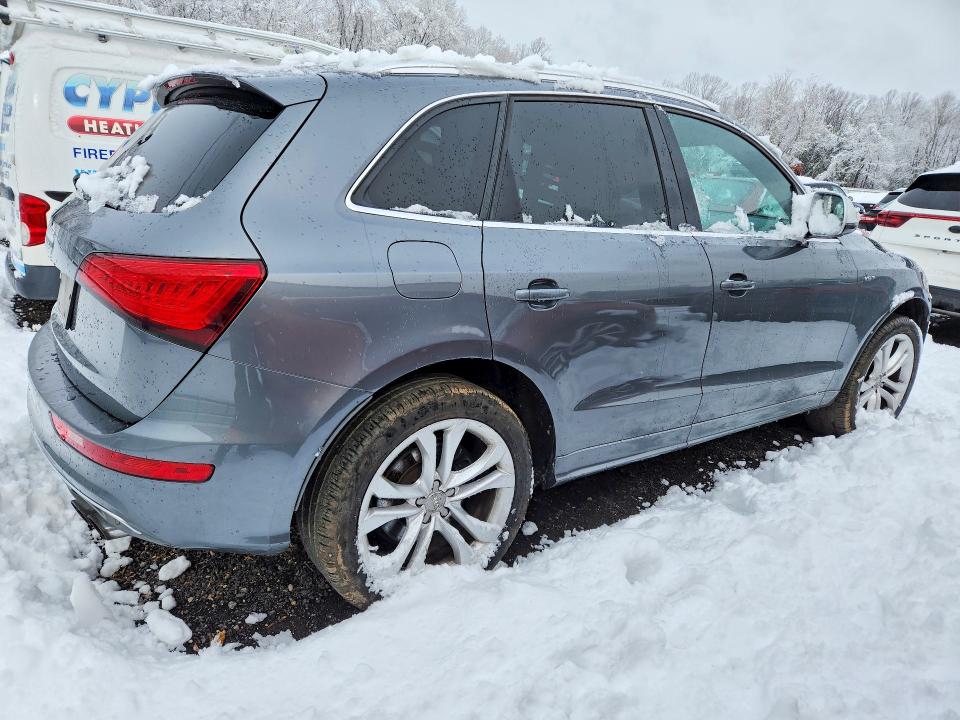 Продаж на аукціоні авто 2014 Audi Sq5, vin: WA1VGAFP4EA078837, номер лоту: 78310185