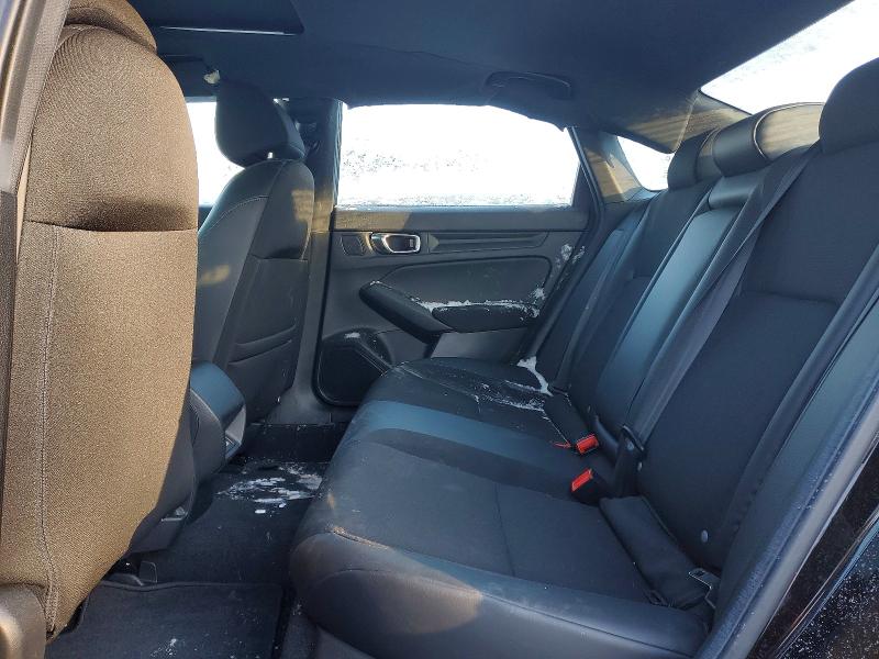 75804585 :رقم المزاد ، 2HGFE2F53RH117446 vin ، 2024 Honda Civic مزاد بيع