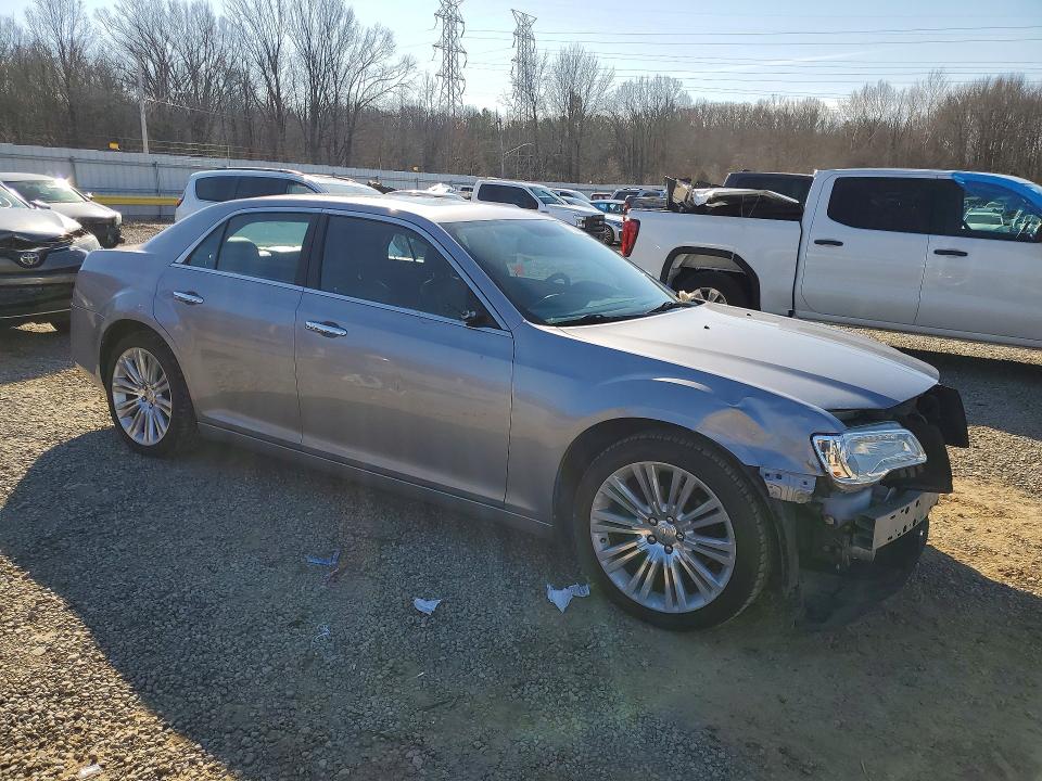 Продаж на аукціоні авто 2011 Chrysler 300, vin: 2C3CA5CG3BH523810, номер лоту: 77358385