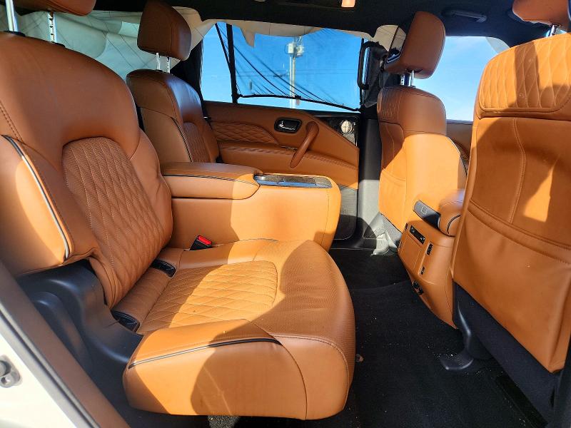 Auction sale of the 2022 Infiniti Qx80, vin: JN8AZ2BE2N9292997, lot number: 77339675