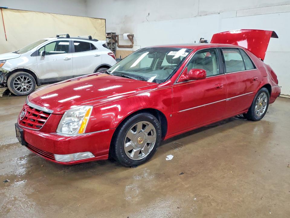 Продаж на аукціоні авто 2010 Cadillac Dts, vin: 1G6KH5EYXAU112461, номер лоту: 77383895