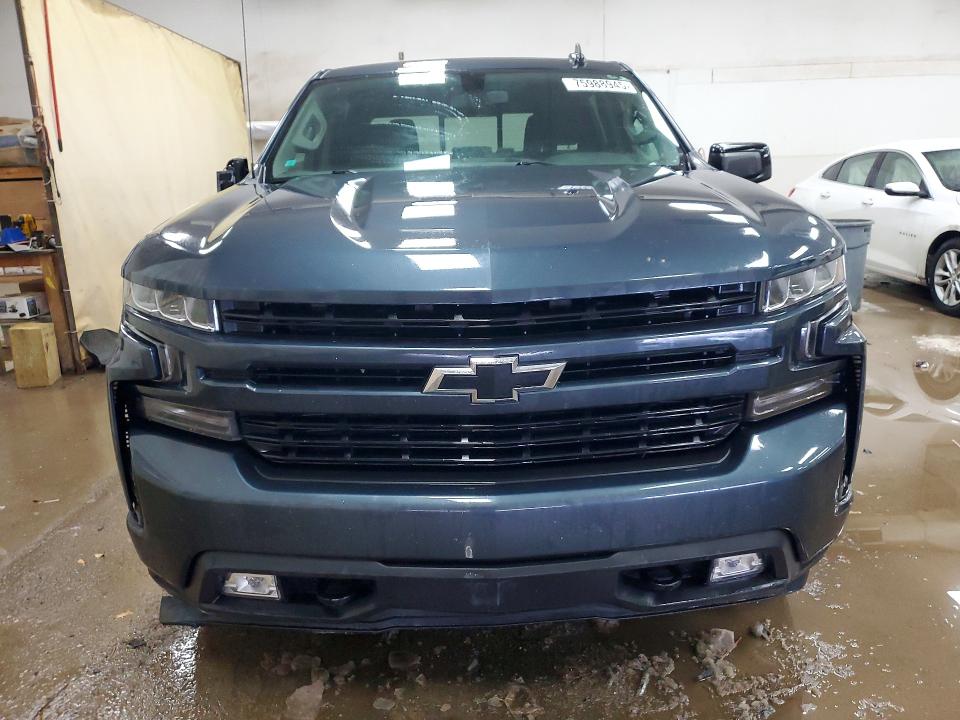 Aukcja sprzedaży 2020 Chevrolet Silverado, vin: 3GCUYEED5LG221046, numer aukcji: 75988945