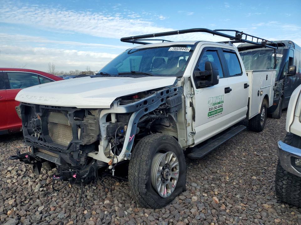 Aukcja sprzedaży 2022 Ford F250 Super, vin: 1FT7W2B62NEE45800, numer aukcji: 78528445