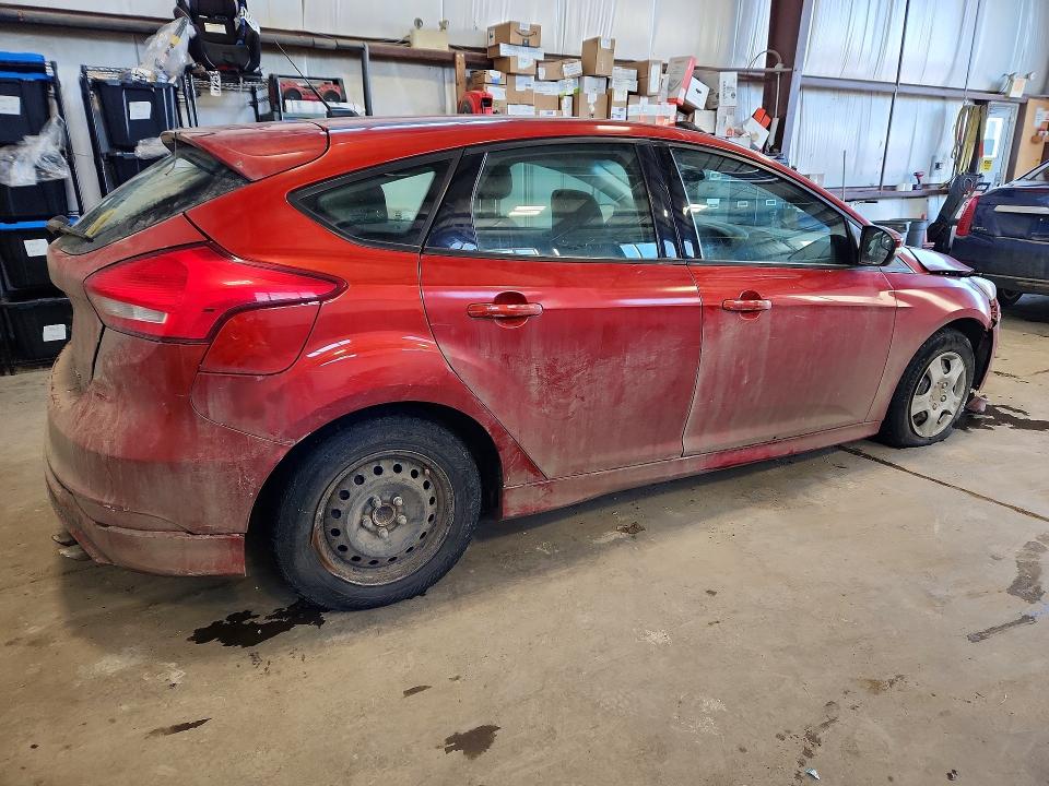 Aukcja sprzedaży 2018 Ford Focus, vin: 1FADP3K2XJL263504, numer aukcji: 77768385