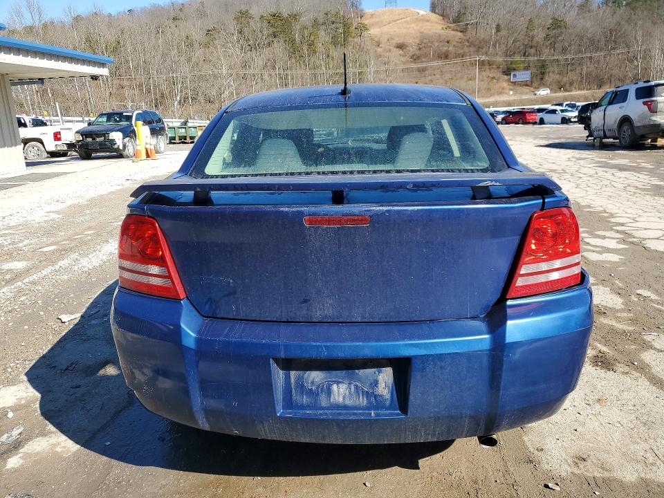 77351115 :رقم المزاد ، 1B3CC5FBXAN108481 vin ، 2010 Dodge Avenger مزاد بيع