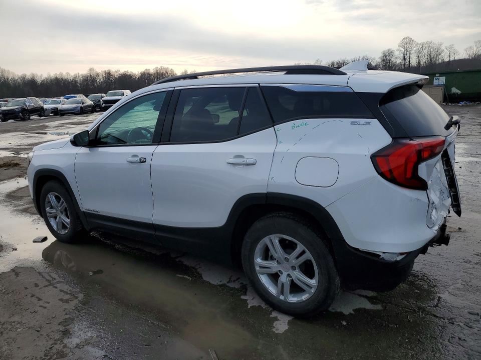 2020 Gmc Terrain მანქანა იყიდება აუქციონზე, vin: 3GKALMEV0LL193270, აუქციონის ნომერი: 77665785