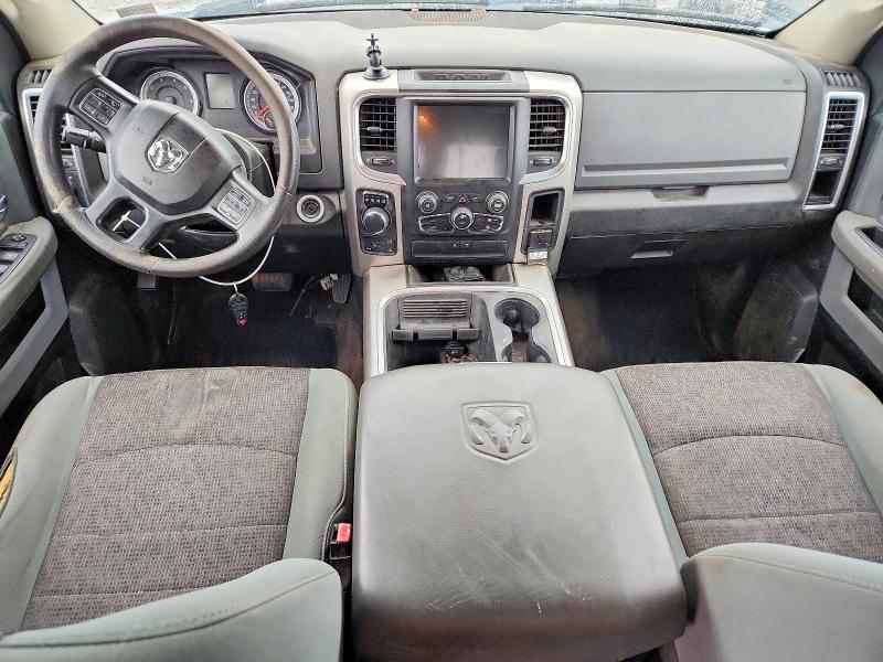 Продажа на аукционе авто 2017 Ram 1500, vin: 1C6RR7TT2HS652136, номер лота: 77616965