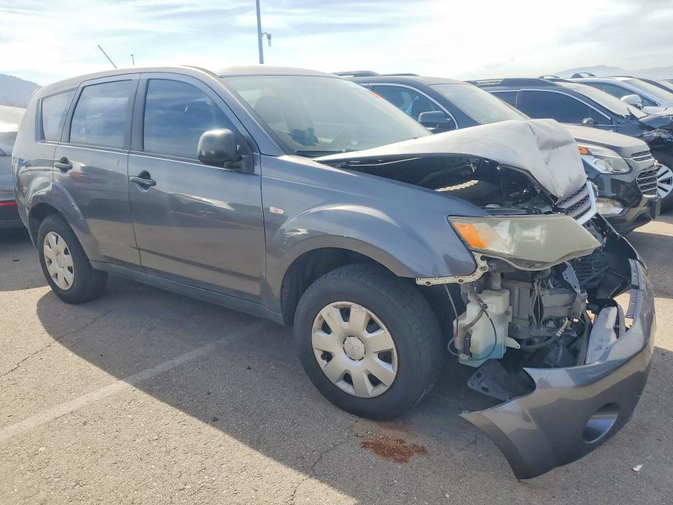 Aukcja sprzedaży 2007 Mitsubishi Outlander, vin: JA4MS31X07U003163, numer aukcji: 76645645