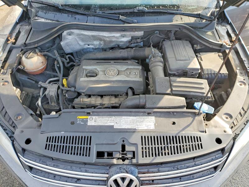 Продажа на аукционе авто 2014 Volkswagen Tiguan, vin: WVGBV3AX5EW524073, номер лота: 76604525