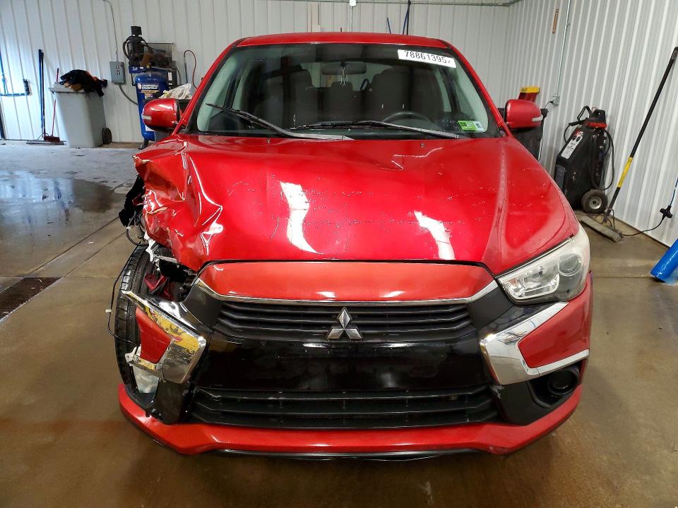 Продаж на аукціоні авто 2016 Mitsubishi Outlander Sport, vin: JA4AP3AU5GZ042828, номер лоту: 78861395
