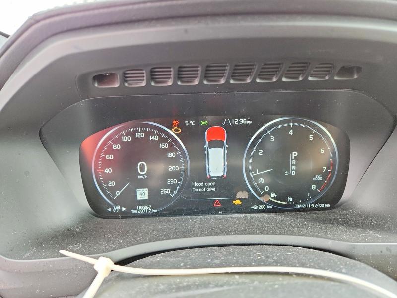 Aukcja sprzedaży 2020 Volvo Xc90, vin: YV4A22PL1L1532458, numer aukcji: 77205445