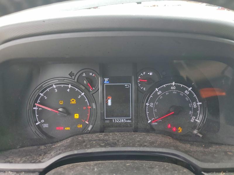 2021 Toyota 4runner მანქანა იყიდება აუქციონზე, vin: JTEEU5JR0M5233305, აუქციონის ნომერი: 78076875