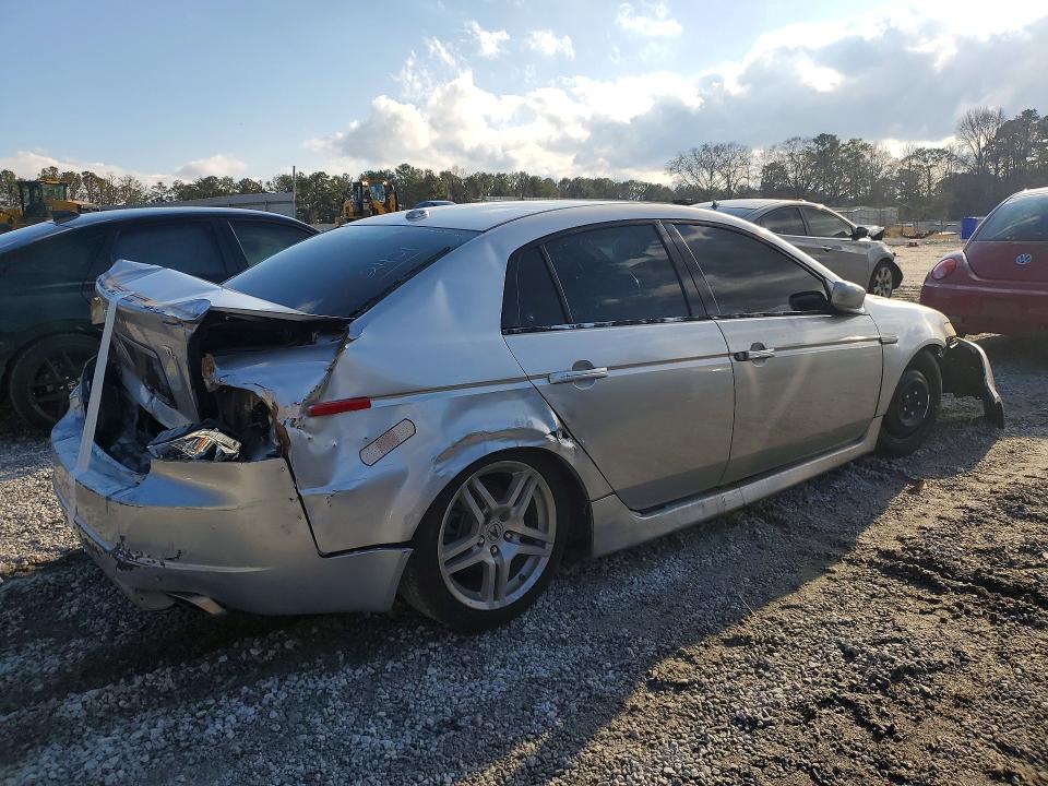 75742935 :رقم المزاد ، 19UUA66276A012421 vin ، 2006 Acura 3.2tl مزاد بيع