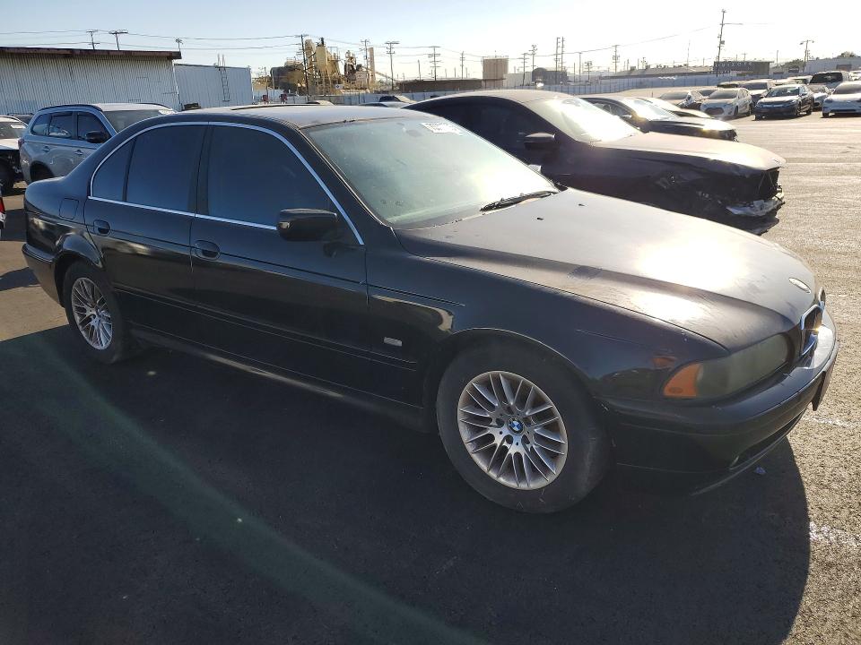 Aukcja sprzedaży 2001 Bmw 5 Series, vin: WBADT63481CF09702, numer aukcji: 75704535