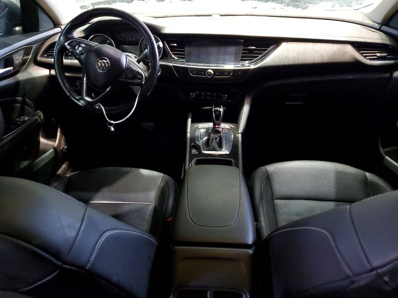 77280245 :رقم المزاد ، W04GV8SX3J1106103 vin ، 2018 Buick Regal Tourx مزاد بيع