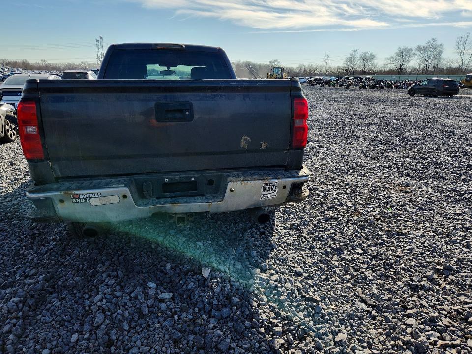 Продажа на аукционе авто 2015 Chevrolet Silverado, vin: 1GCVKREC2FZ163311, номер лота: 75196515
