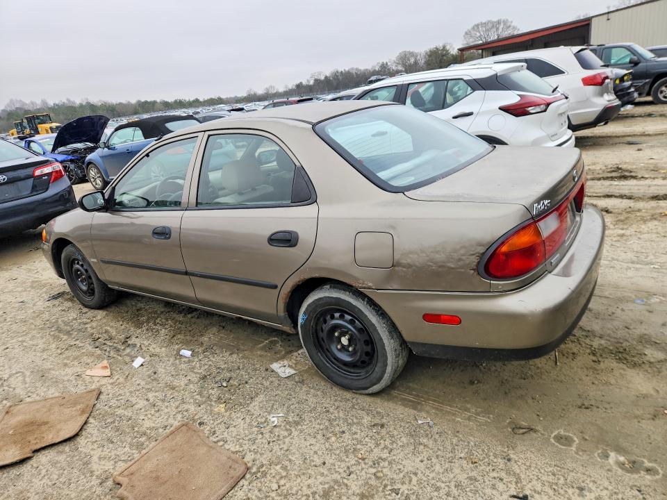 Продажа на аукционе авто 1998 Mazda Protege, vin: JM1BC1418W0179387, номер лота: 77223375