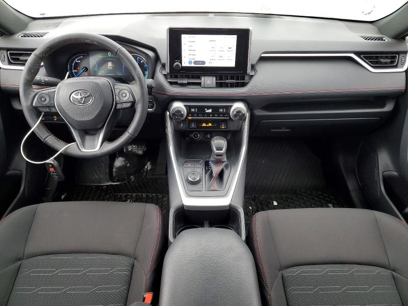 Aukcja sprzedaży 2025 Toyota Rav4, vin: JTMGB3FV6SD279818, numer aukcji: 72824795