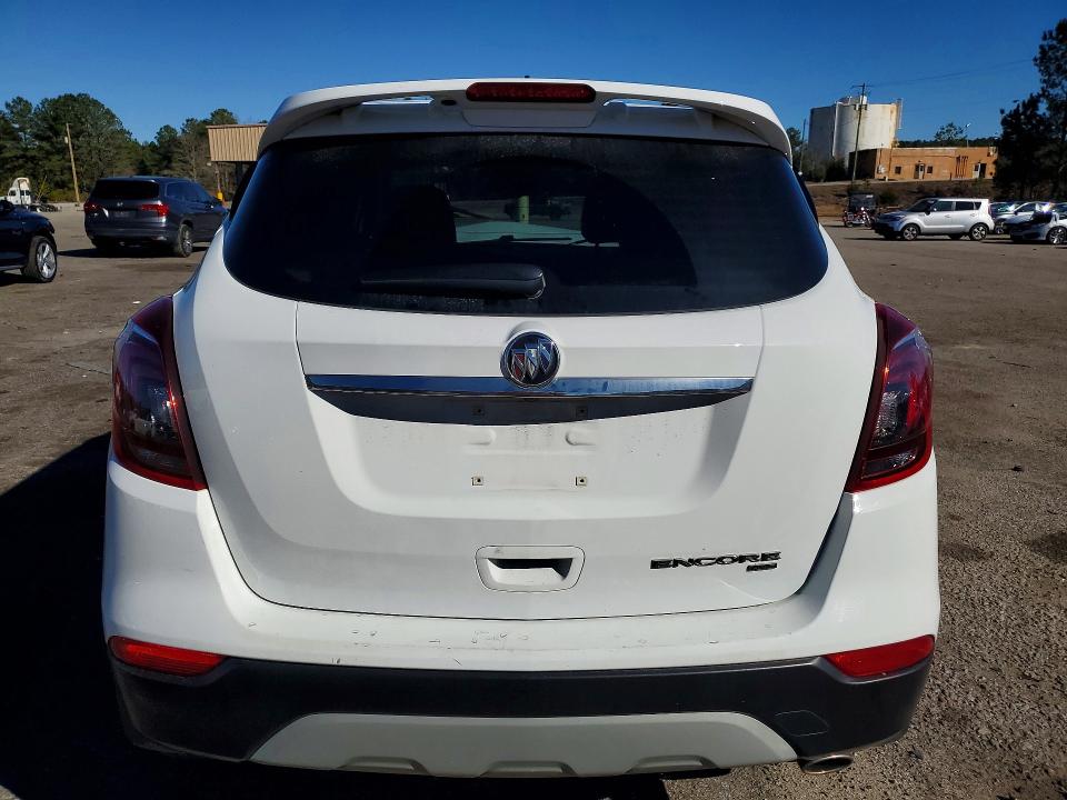 Aukcja sprzedaży 2019 Buick Encore, vin: KL4CJ2SB5KB848199, numer aukcji: 77597205