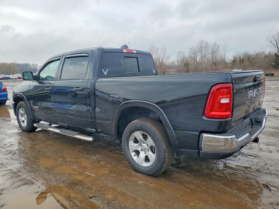 Продажа на аукционе авто 2025 Ram 1500, vin: 1C6SRFMP7SN534733, номер лота: 78276925