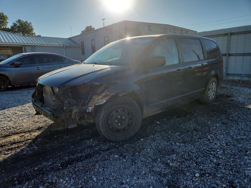 Продажа на аукционе авто 2019 Dodge Grand Caravan, vin: 2C4RDGBG1KR524636, номер лота: 76143125
