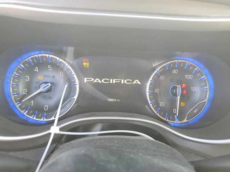 Продажа на аукционе авто 2021 Chrysler Pacifica, vin: 2C4RC1BG1MR604358, номер лота: 75725065